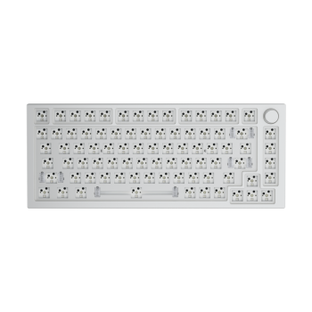 Glorious GMMK PRO WHITE ICE